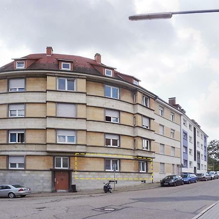 Ferienwohnung Bauknecht Pforzheim Exterior foto