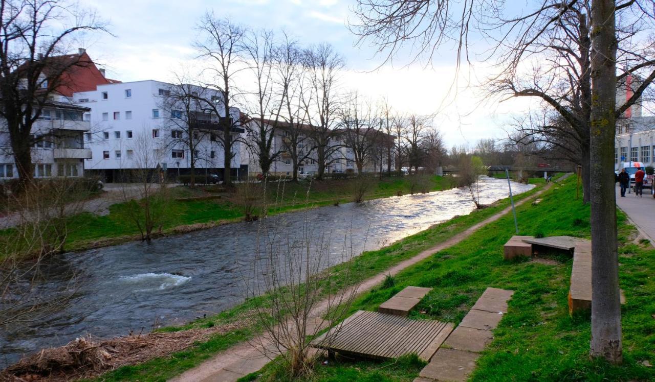 Ferienwohnung Bauknecht Pforzheim Exterior foto