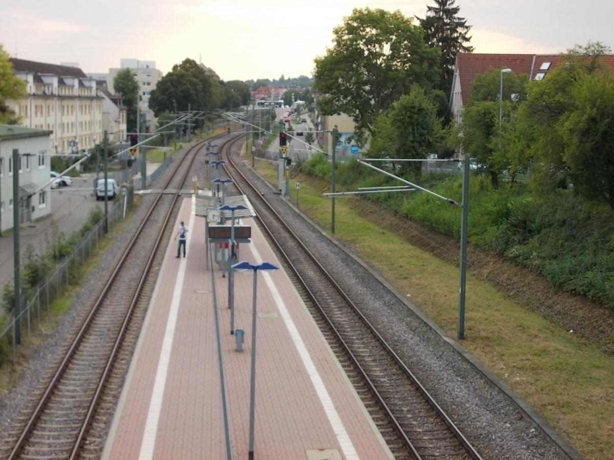 Ferienwohnung Bauknecht Pforzheim Exterior foto