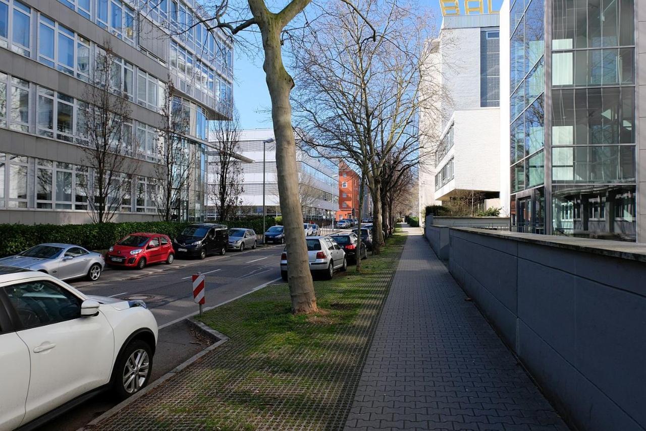 Ferienwohnung Bauknecht Pforzheim Exterior foto
