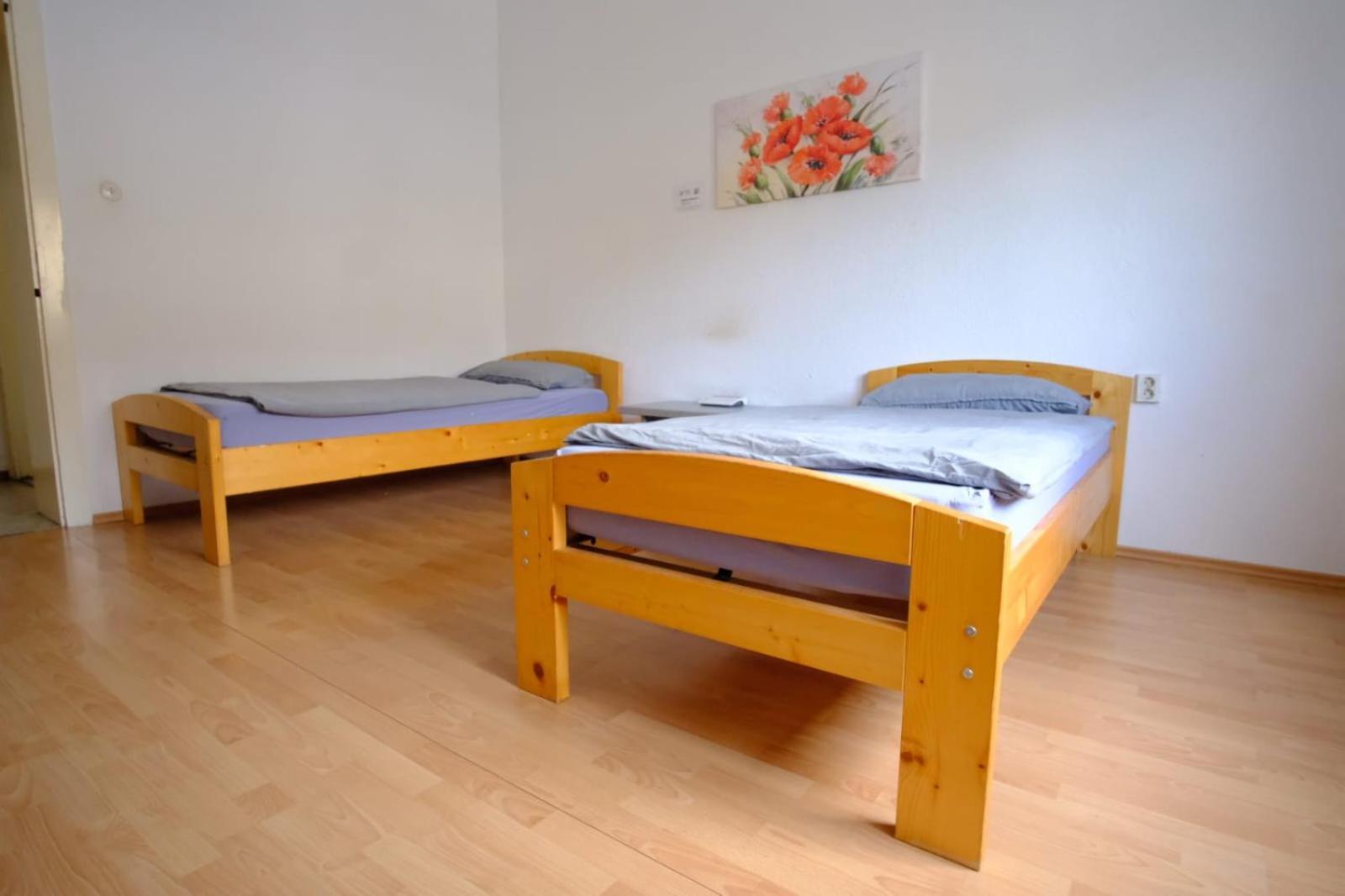 Ferienwohnung Bauknecht Pforzheim Exterior foto