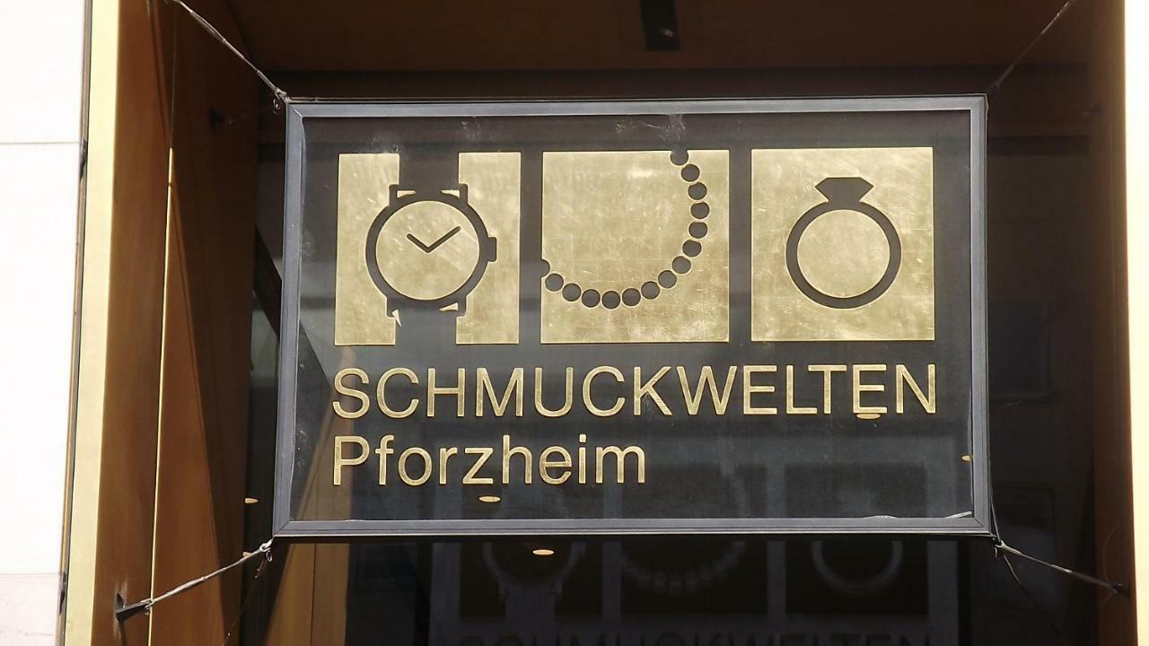 Ferienwohnung Bauknecht Pforzheim Exterior foto
